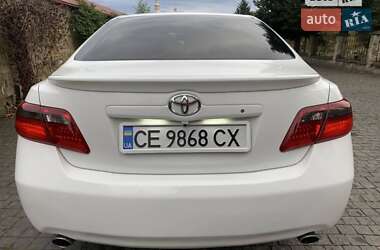 Седан Toyota Camry 2008 в Львове