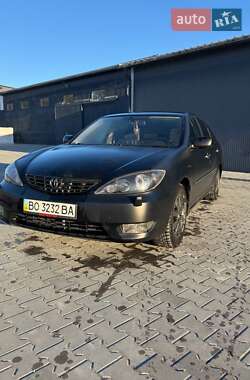 Седан Toyota Camry 2005 в Тернополі