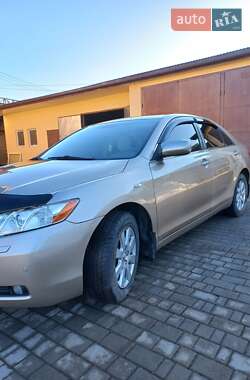 Седан Toyota Camry 2008 в Бучачі