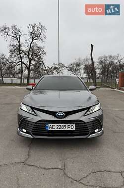 Седан Toyota Camry 2021 в 