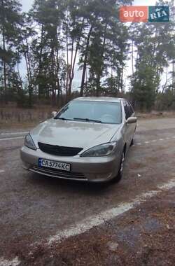 Седан Toyota Camry 2006 в Черкасах