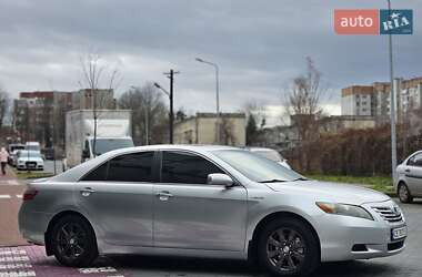 Седан Toyota Camry 2007 в Львові