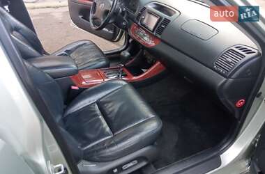 Седан Toyota Camry 2003 в Чорткові