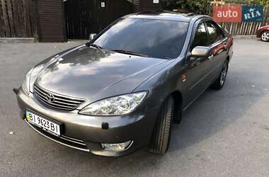 Седан Toyota Camry 2006 в Полтаві