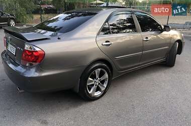 Седан Toyota Camry 2006 в Полтаві