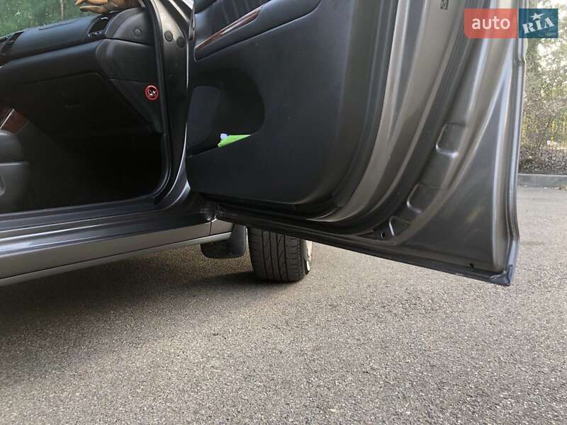 Седан Toyota Camry 2006 в Полтаві