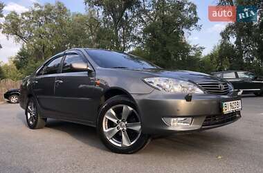 Седан Toyota Camry 2006 в Полтаві