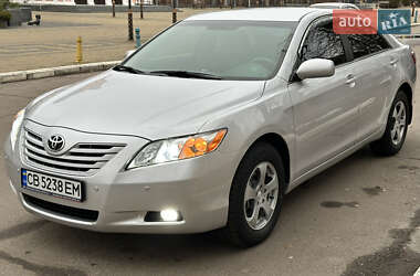 Седан Toyota Camry 2008 в Прилуках