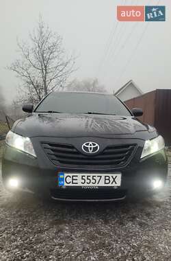 Седан Toyota Camry 2007 в  фото 23 Седан Toyota Camry 2007 в