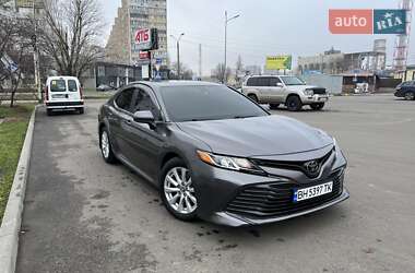 Седан Toyota Camry 2018 в Одесі