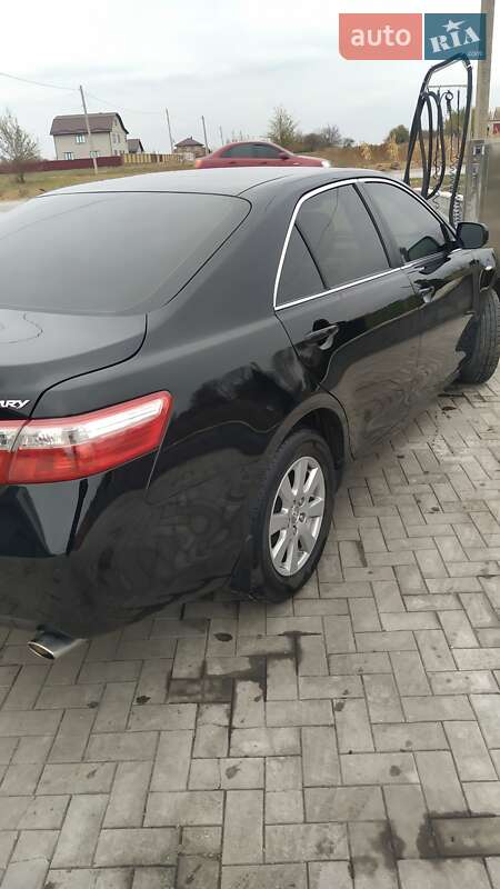 Седан Toyota Camry 2008 в Кам'янському