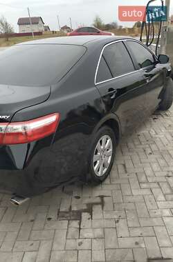 Седан Toyota Camry 2008 в 