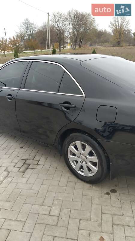 Седан Toyota Camry 2008 в Кам'янському