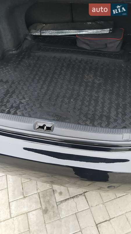 Седан Toyota Camry 2008 в Кам'янському