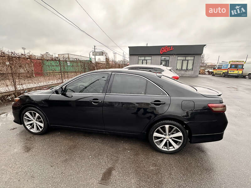 Седан Toyota Camry 2011 в Чернигове фото 16 Седан Toyota Camry 2011 в Чернигове