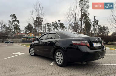 Седан Toyota Camry 2008 в Києві