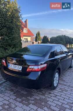 Седан Toyota Camry 2007 в Чернівцях