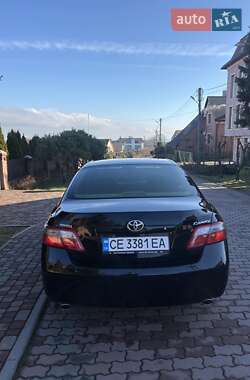 Седан Toyota Camry 2007 в Чернівцях