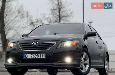 Седан Toyota Camry 2007 в Кременчуці