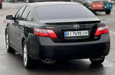 Седан Toyota Camry 2007 в Кременчуці