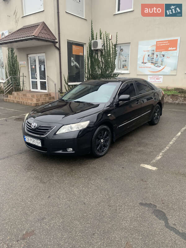 Toyota Camry 2008