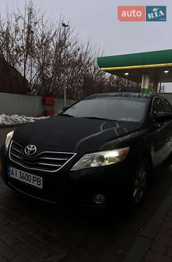 Седан Toyota Camry 2011 в Житомирі