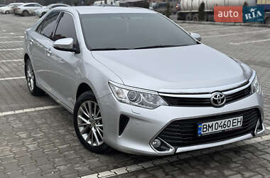 Седан Toyota Camry 2016 в Тернополі