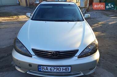 Седан Toyota Camry 2005 в Кропивницькому