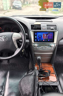 Седан Toyota Camry 2007 в Запоріжжі