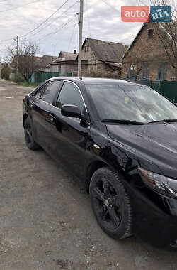 Седан Toyota Camry 2007 в Запоріжжі