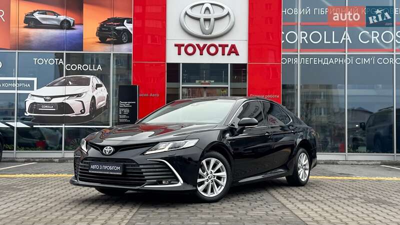 Toyota Camry 2022