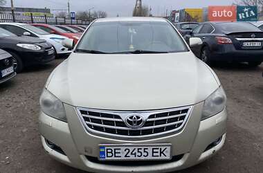 Седан Toyota Camry 2007 в Николаеве