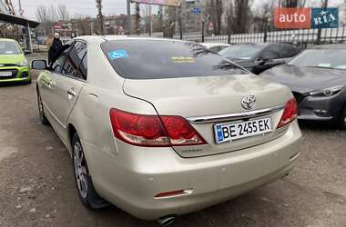 Седан Toyota Camry 2007 в Николаеве