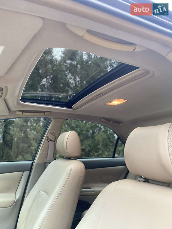 Седан Toyota Camry 2002 в Смілі