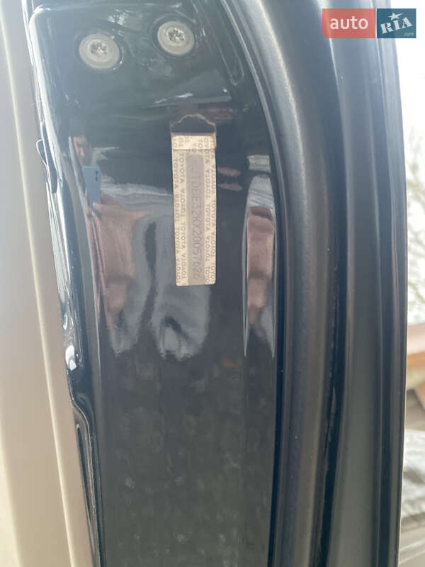 Седан Toyota Camry 2002 в Смілі