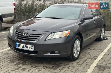 Седан Toyota Camry 2006 в Миколаєві