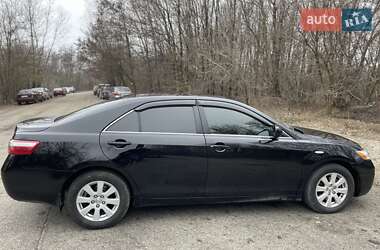 Седан Toyota Camry 2007 в Дніпрі