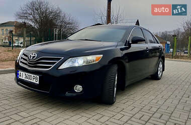 Седан Toyota Camry 2011 в 