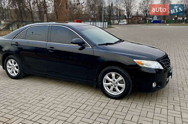 Седан Toyota Camry 2011 в 