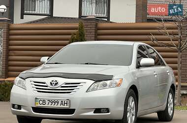 Седан Toyota Camry 2006 в Києві