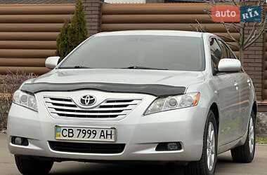 Седан Toyota Camry 2006 в Києві