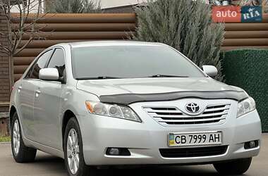 Седан Toyota Camry 2006 в Києві