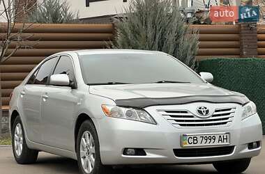 Седан Toyota Camry 2006 в Києві