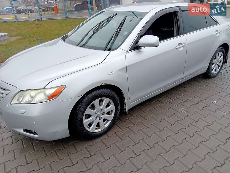 Toyota Camry 2008