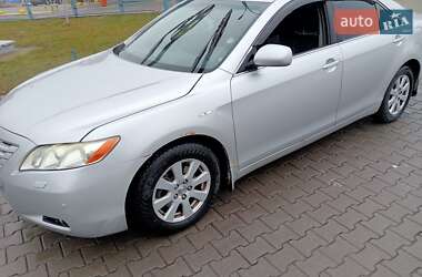 Седан Toyota Camry 2008 в 