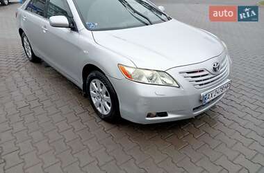 Седан Toyota Camry 2008 в 