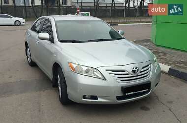 Седан Toyota Camry 2008 в Черкасах