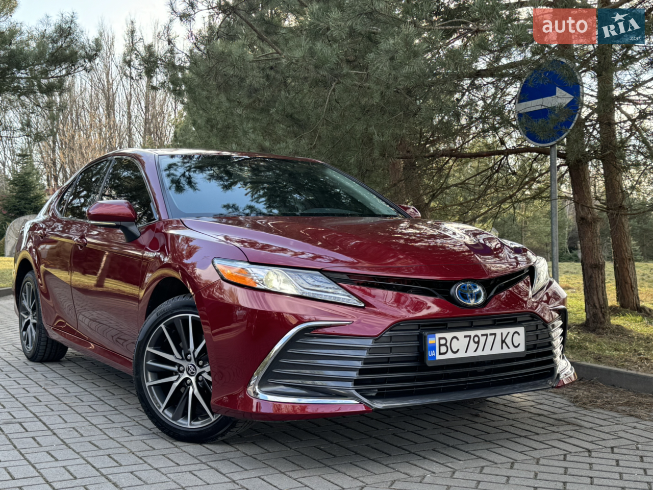 2021 Toyota Camry - мініатюра 20