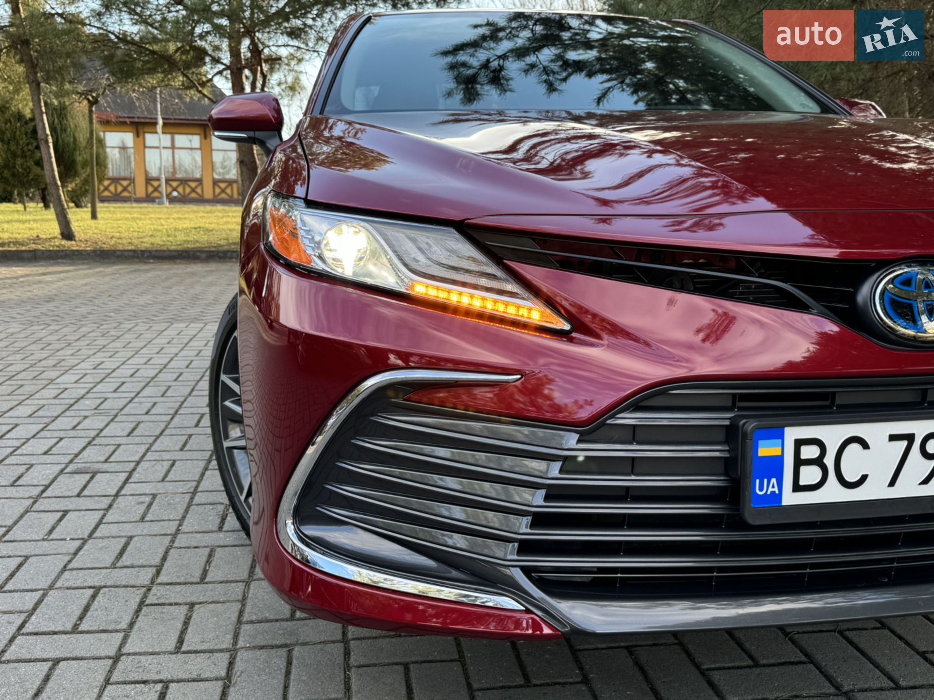 2021 Toyota Camry - мініатюра 9