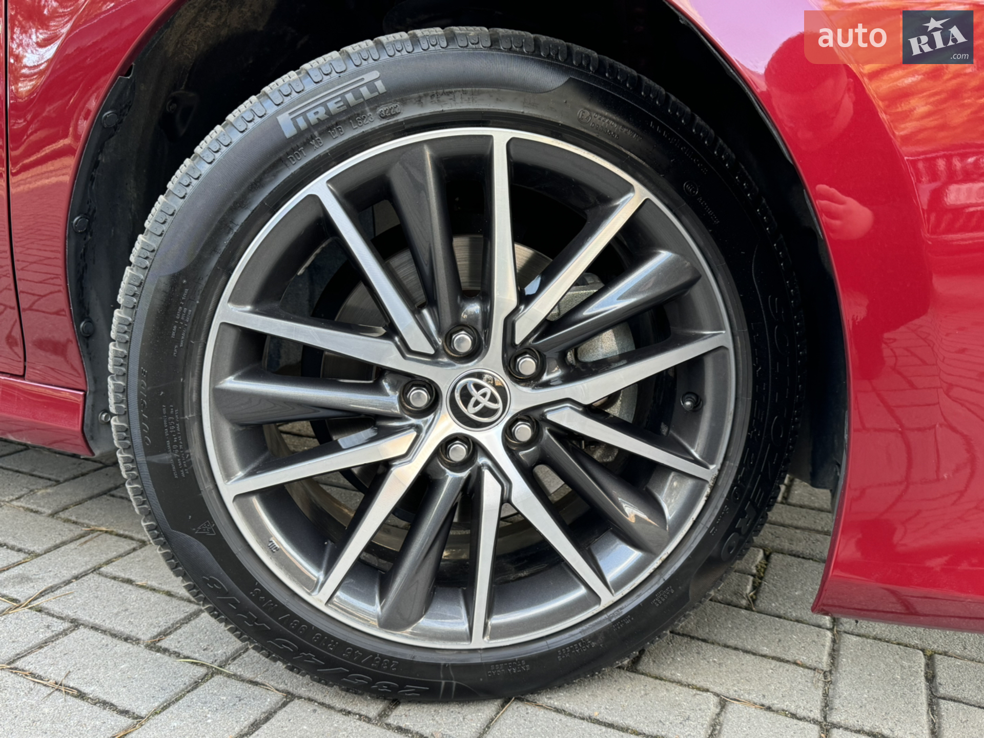 2021 Toyota Camry - мініатюра 16